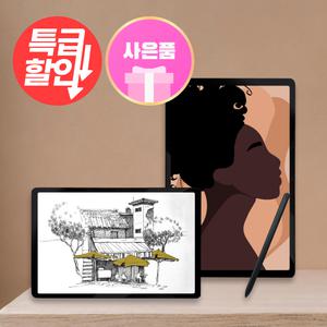 삼성 갤럭시탭S7FE 12.4 128GB S급 S펜 풀구성 LTE WiFi SM-T735 리퍼 중고 태블릿 풀구성 작업용 그림용 편집용 사무용 다용도 편리한