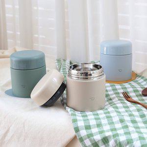 [조지루시] 보온 죽통 국통 이유식 푸드컨테이너 푸드자 SW-KA30 300ml