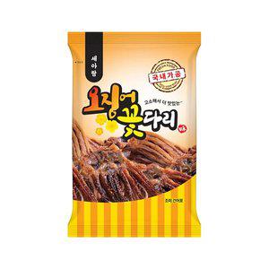 [기타]세아랑 오징어 꽃다리 술안주간식 40g x 3개