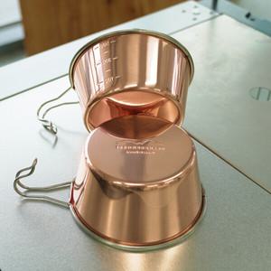 800도씨 스태닝 캠핑 시에라컵 600ml (단품)