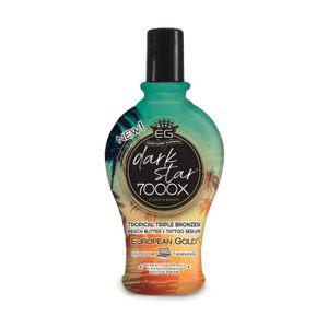 유러피언 골드 다크스타 7000X 울트라 태닝 로션 354ml
