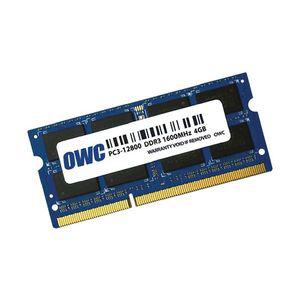 OWC 4GB 204pin SODIMM DDR3L PC312800 메모리 모듈 벌크 패킹