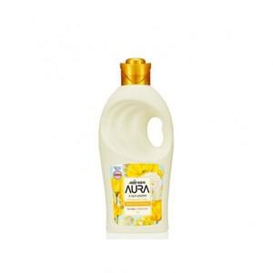 AURA 엘지생활건강 용기1L 사프란 미드나잇골드