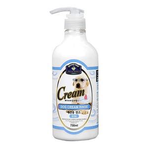 750ml 크림 린스 린스 뉴벨버드 강아지