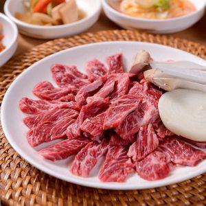 고기800g+냉면(면10인분+육수5인분)/호주산 소갈비살200g4팩+냉면2kg+동치미육수5봉 외 택1(쫄면,막국수)