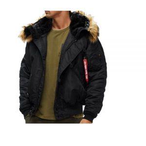 [알파인더스트리]N-2B SHORT WAIST PARKA   123199855