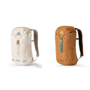 [그레고리](센텀시티점) 등산배낭 나노16 NANO 16 MOAB TAN,CHALK WHITE (43J23028)