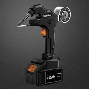 인두 무선 온도조절 납땜건 내부 가정용 호환 표준 21V USB 60W 18V 손잡이