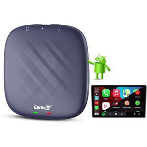 카링킷 CarlinKit Ai Box Max 2023 안드로이드 12 3 in 1 OEM Cable Upgrade CarPlay Android Auto Wireles