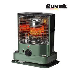 [루베크] 자동점화 심지식 반사형 석유난로 RU-1080SL