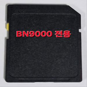 이도 블루버드 BN9000 지니 넥스트 3D맵 최신지도 업그레이드 16G SD카드