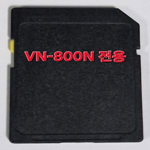 뷰게라 VN-800N 지니 넥스트 3D맵 최신지도 업그레이드 16G SD카드