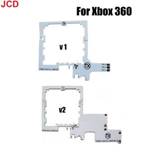 JCD CPU 포스트픽스 어댑터 XBOX 360 슬림 콘솔 수리 부품용 Corona V1 V2 어댑터 교체 1 세트