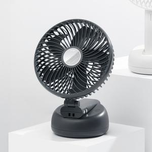 프롬비 빅사이즈 파워풀 손선풍기 쿨그레이 051BFPC
