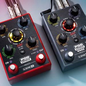 Line 멀티 이펙터 POD One EFFECTS Stomp LINE6 STOMP