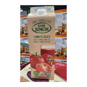 돈시몬 착즙주스 토마토 2L