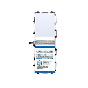 삼성호환 갤럭시 호환 노트 10.1 GT-N8000 N8005 P5100 P5113 배터리  SP3676B1A 12800mAh