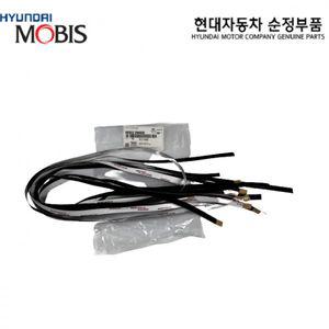 안티노이즈패드 863522W000 흡음재 86352 2W000 방음재 잡소리제거스티커 부직포스티커 고급마감재 부직포