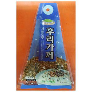 가쓰오 후리가케(식예원 50gx10입)