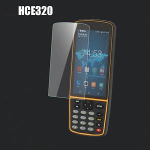Huace HCE320 iD3 E500 M9 8S 용 프리미엄 보호 강화 유리 필름 화면 보호기, 데이터 수집기