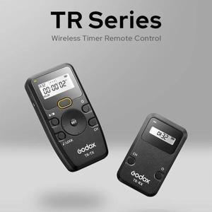 Godox TRC1  니콘 소니 올림푸스 파나소닉 펜탁스용 무선 머 리모컨 TRTX RX C3 N1 N3 S1 S2 P1 OP12 24GHz