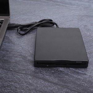 3.5 플로피 디스크 리더, 휴대용 USB 외장 드라이브 탈착식 3.5인치 PC 카드 리더의 용도