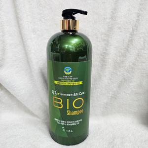 평화바이오EM샴푸 1500ml 1개 EM성분가득담았습니다   머리부터발끝까지하나로샴푸올인원 샤워타올을같이드림