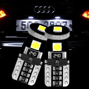 아슬란 LED 번호판등 (규격 : T10 / 1대분 2개)