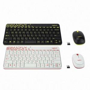 로지텍 MK240 NANO 무선 콤보 (블랙, 정품)