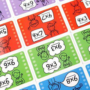 [NS홈쇼핑]맞수 구구단 마스터 보드게임 2-4인[33126653]