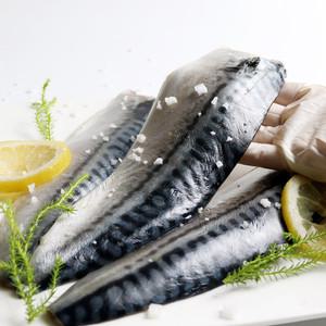 HACCP 노르웨이 저온숙성 손질 고등어 10팩 (대사이즈/팩당 140~160g)