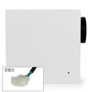 현대물산 COM-246  기본형 / 전원선 3핀 커넥터형