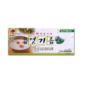뚜레반 엿기름 티백 240g(40g x 6개입) 3 box