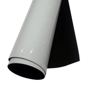 롤 고무자석 화이트보드 (롤칠판) - 폭 1100mm / 다양한 사이즈