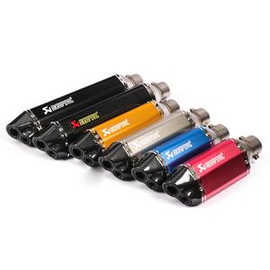 가와사키 Z900 야마하 바이크 부속품 YZF-R3 / R1 튜닝 머플러