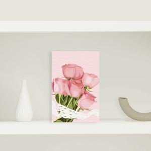 DIY 명화그리기 10x15 세트 해바라기 풍경화 푸른사과 동물병풍 유화그림
