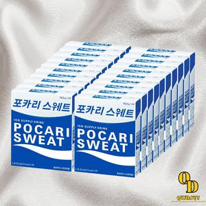이온음료분말 포카리스웨트 분말 65.6g 5입 20박스