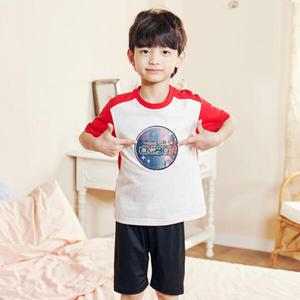 아트박스/프리미에팜 헬로카봇 남아 홀로그램 티셔츠 RE