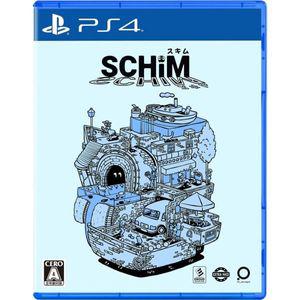 [관부가세포함] SCHiM - 스킴 -PS4 첫회 특전 사운드 트랙 CD 핀 배지(전 2종 중 1개 봉입)