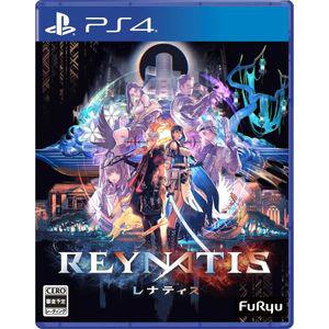 [관부가세포함] PS4 REYNATIS/레나티스 메이커 특전 있음 한정 의상 다운로드 코드 사운드 트랙
