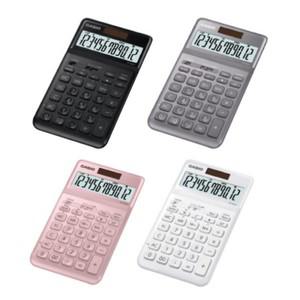 [카시오] 계산기 JW-200SC-PK