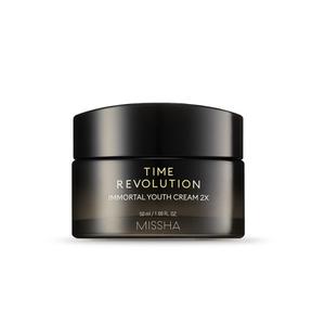 미샤 타임 레볼루션 이모탈 유스 크림2X  50ml