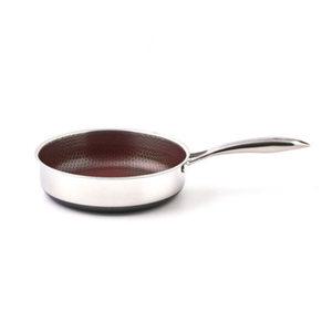더블 세라믹 루비에디션 IH 소테팬 24cm 03029