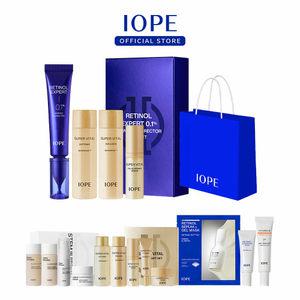 [내일도착/단독]아이오페 레티놀 엑스퍼트 0.1% 링클코렉터 30ml 기획세트(+여행용12종)