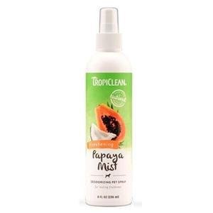 강아지 향수 스프레이 파파야향 236ml 1P 정전기 향기