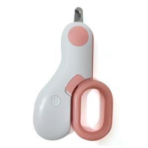 [KGPQXUHU_4B]페로가토 led 램프 발톱깎기 S 핑크