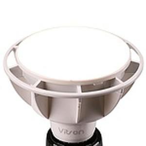 [BZJL968S_4C]LED 램프 확산형 15W E26 바디 화이트 20E