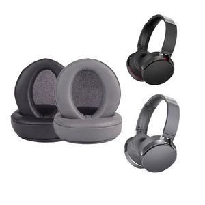 교체용 이어 패드 메모리 폼 쿠션 소니 MDR-XB950BT XB950B1 XB950N1 XB950AP 무선 귀마개 액세서리