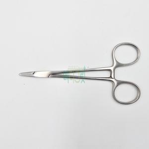 IMD 성형외과 니들홀더 13cm(무구/샤프타입) J-24-004 [Halsey Needle Holder]