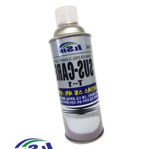 일신 스텐 세척광택제 420ML 슬레이트 기름때제거 스테인리스 자동차휠 세라믹 세차 얼룩제거 메탈 크롬